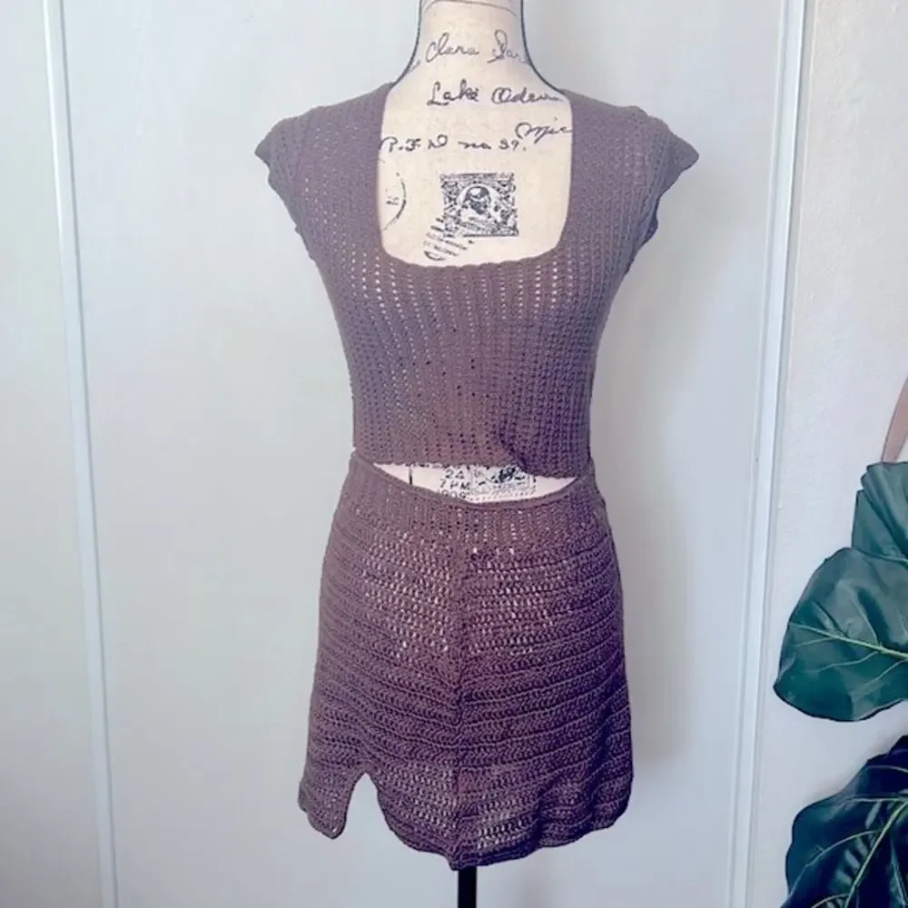 NWT! Free People Peppermayo Love Like This Set size M/L